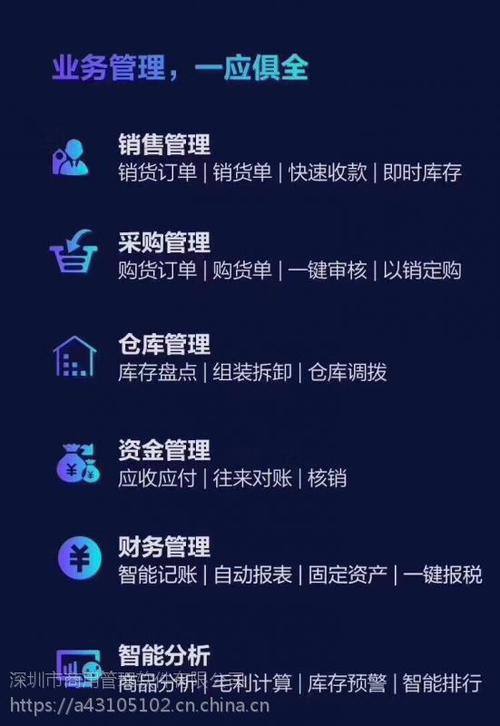 金蝶云會計 網絡版在線erp企業版代帳財務軟件精斗云  產品介紹