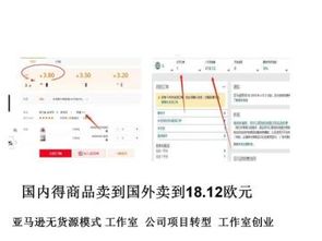 跨境電商亞馬遜erp貼牌定制招商加盟火爆進行中